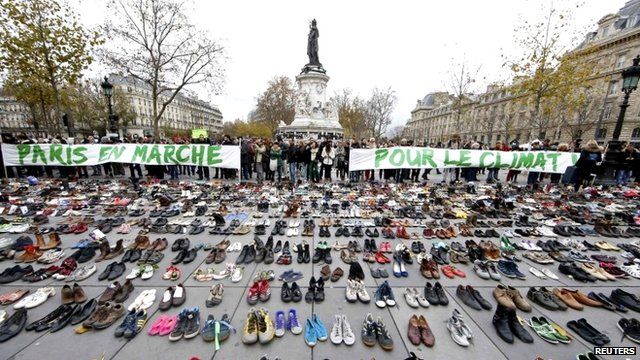 Shoes Avaaz Paris