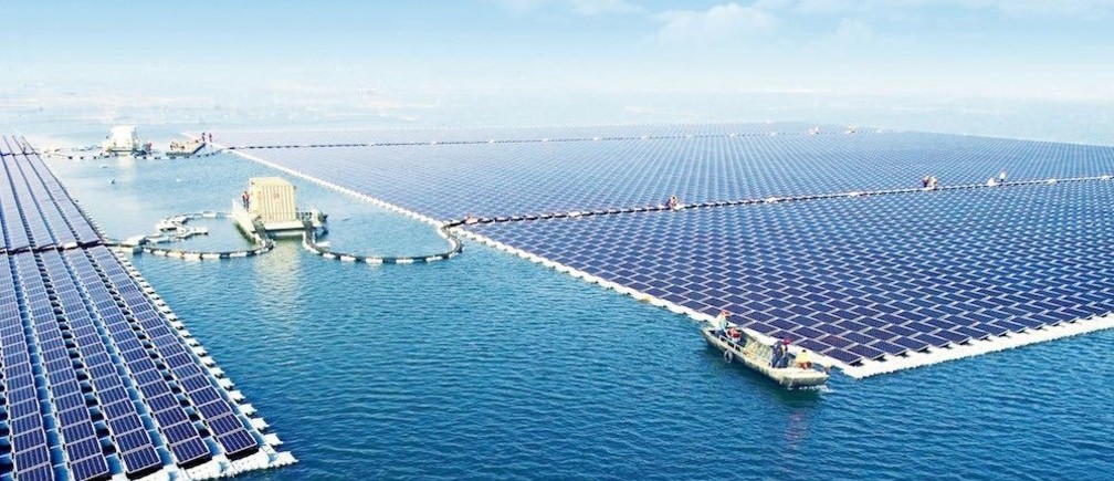 China solar panels