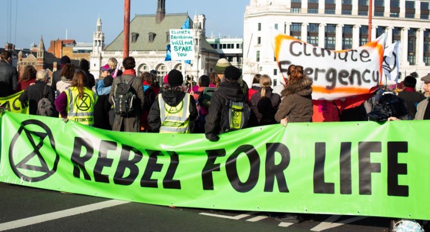 Extinction rebellion